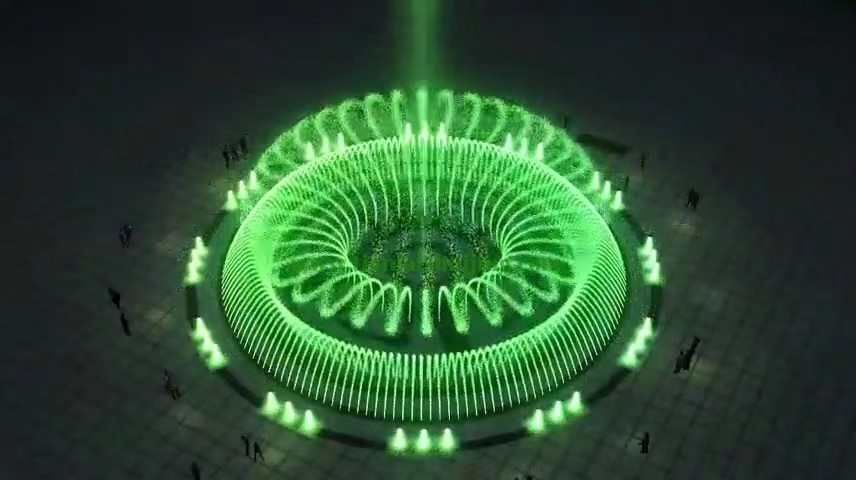 音乐喷泉工程成本控制策略