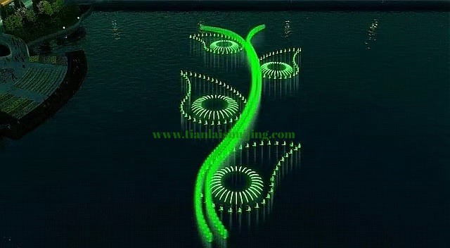 景区音乐喷泉的当代价值与设计趋势
