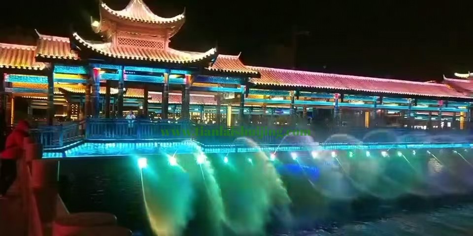 水景音乐喷泉电器系统的设计原则及注意事项