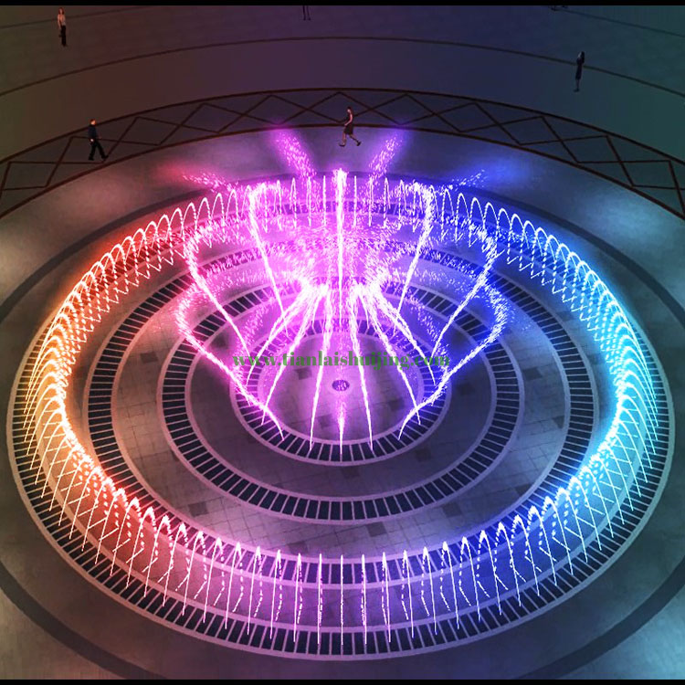 景观水景水池设计施工的六大核心考量要点