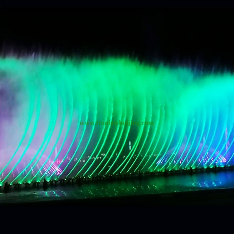 喷泉公司如何打造高品质互动音乐喷泉